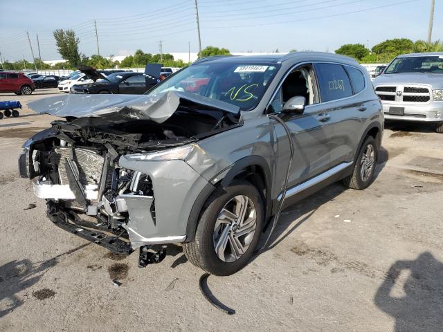 2022 HYUNDAI SANTA FE SEL 2022 image