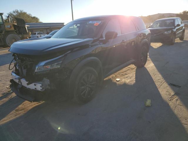 Obraz 1 z 2022 NISSAN PATHFINDER S 2022 z VIN 5N1DR3AA9NC204779