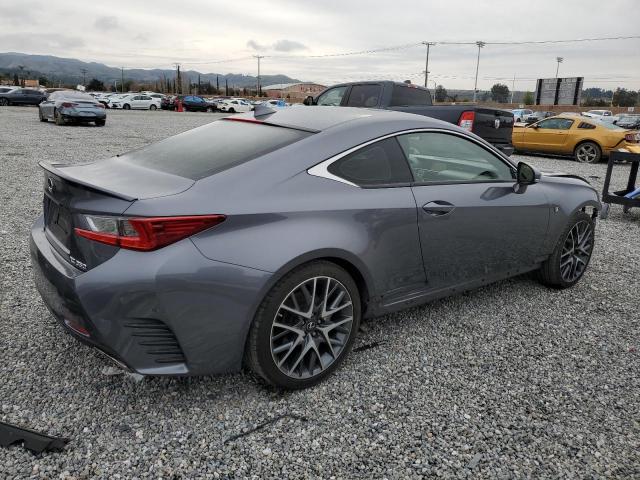 Image 3 of 2016 LEXUS RC 350 2016 with VIN JTHHE5BC9G5014077