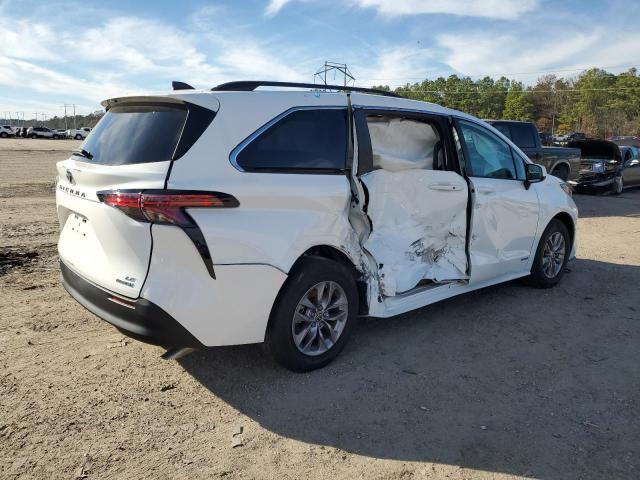 Изображение 3 2021 TOYOTA SIENNA LE 2021 с VIN 5TDKRKEC4MS006870