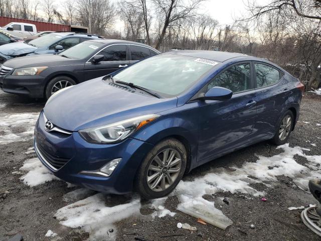 Изображение 1 2015 HYUNDAI ELANTRA SE 2015 с VIN 5NPDH4AE4FH619658