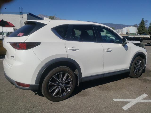 Image 3 of 2018 MAZDA CX-5 TOURING 2018 with VIN JM3KFACM0J1437849