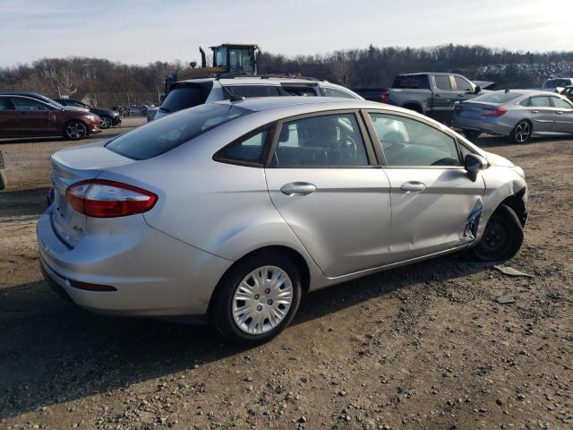 Image 3 of 2017 FORD FIESTA S 2017 with VIN 3FADP4AJ5HM137297