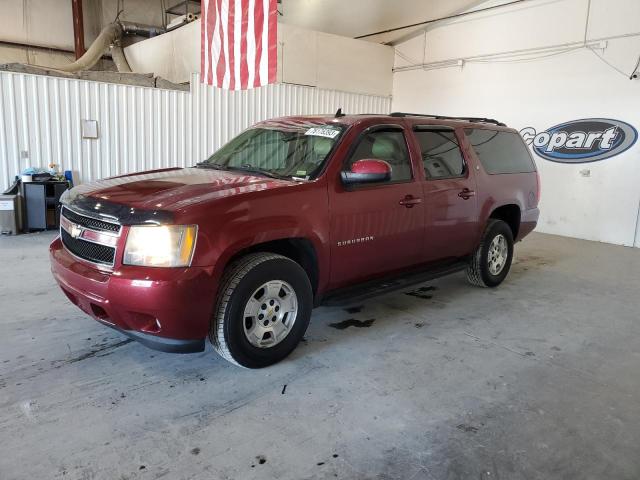 Изображение 1 2010 CHEVROLET SUBURBAN K1500 LT 2010 с VIN 1GNUKJE37AR119561