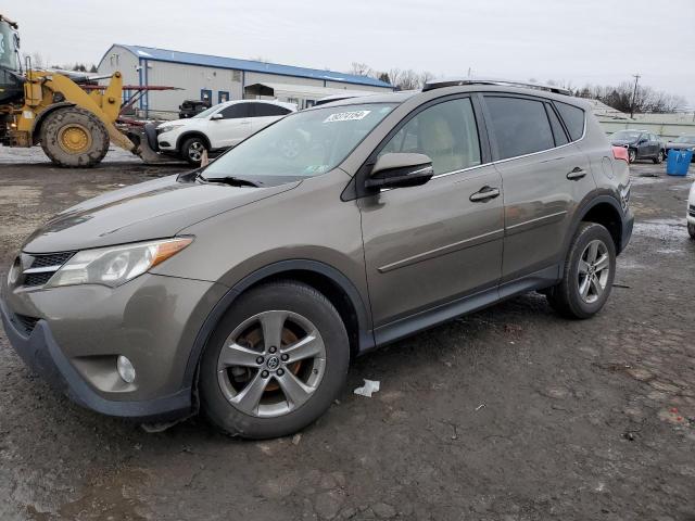 Изображение 1 2015 TOYOTA RAV4 XLE 2015 с VIN JTMRFREV6FD138982