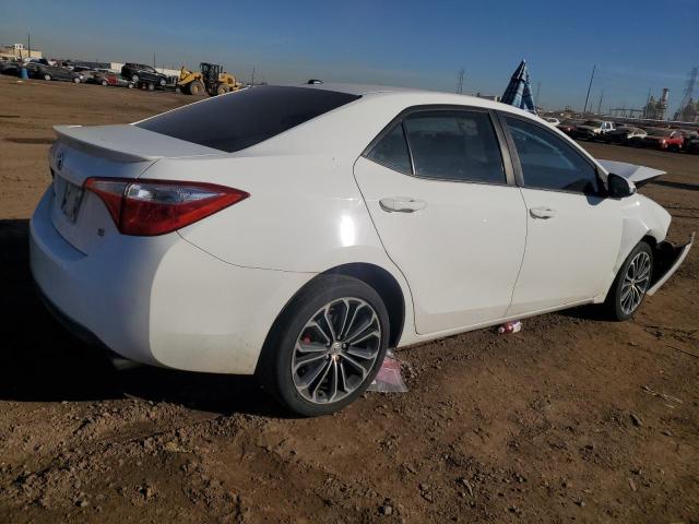 Image 3 of 2014 TOYOTA COROLLA L 2014 with VIN 2T1BURHE9EC221689
