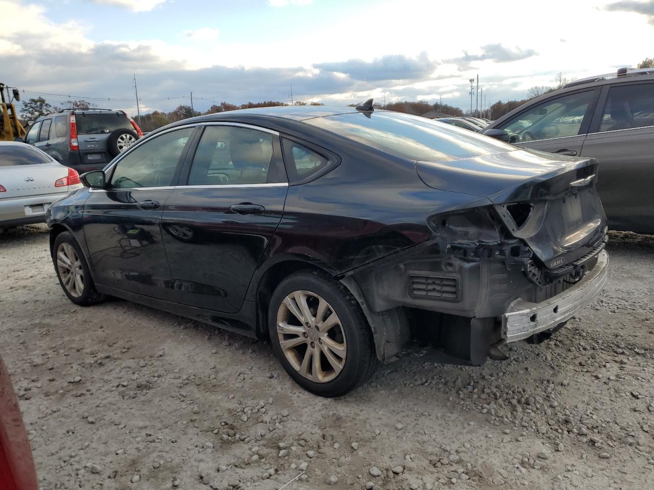 Obraz 2 z 2015 CHRYSLER 200 LIMITED 2015 z VIN 1C3CCCAB8FN655545