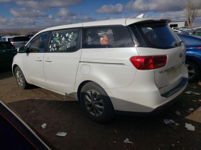 Изображение 2 2020 KIA SEDONA L 2020 с VIN KNDMA5C12L6582300