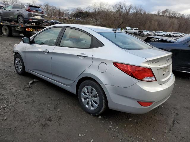 Изображение 2 2017 HYUNDAI ACCENT SE 2017 с VIN KMHCT4AEXHU247256