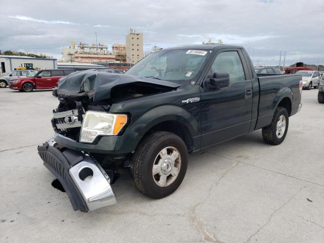 Image 1 of 2013 FORD F150  2013 with VIN 1FTMF1CM7DFD38213