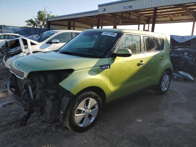 Obraz 2015 KIA SOUL  2015