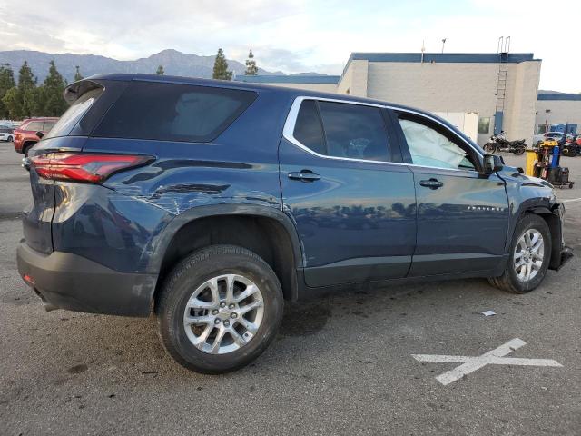 Изображение 3 2022 CHEVROLET TRAVERSE LS 2022 с VIN 1GNERFKW8NJ125997