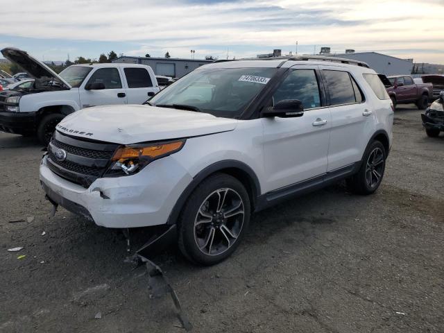 2015 FORD EXPLORER SPORT 2015 image