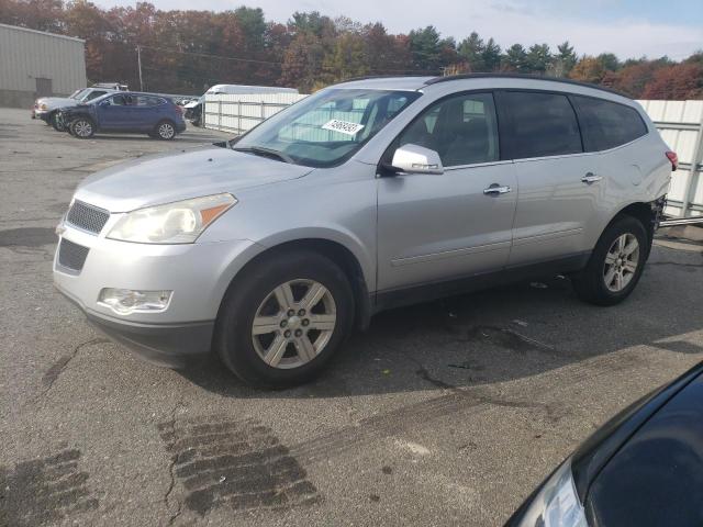 Изображение 1 2011 CHEVROLET TRAVERSE LT 2011 с VIN 1GNKVJED9BJ118550