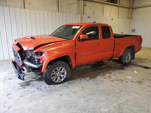 Obraz 2017 TOYOTA TACOMA ACCESS CAB 2017