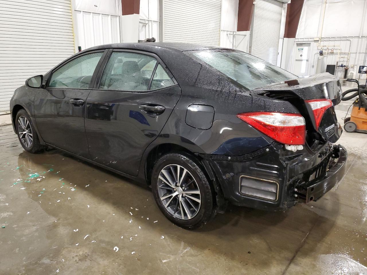 Изображение 2 2016 TOYOTA COROLLA L 2016 с VIN 2T1BURHE5GC626175