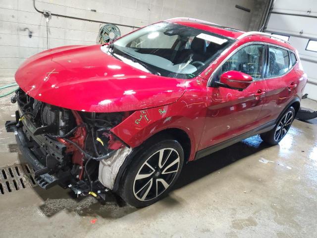 Obraz 1 z 2018 NISSAN ROGUE SPORT S 2018 z VIN JN1BJ1CRXJW260350