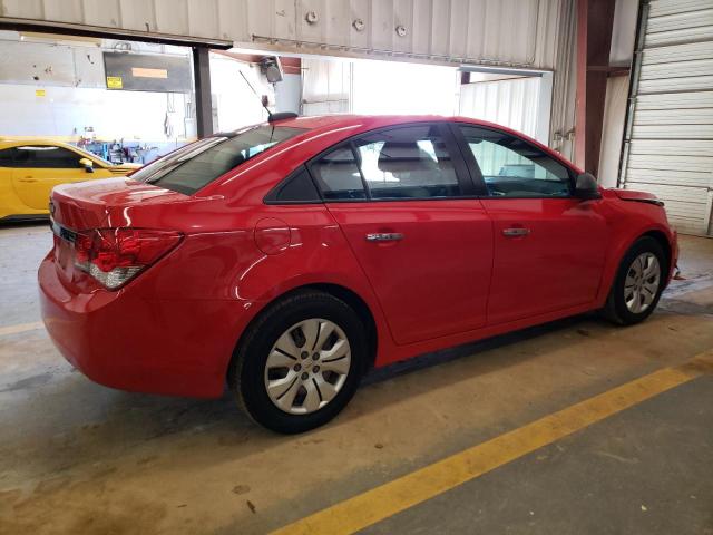 Изображение 3 2016 CHEVROLET CRUZE LIMITED LS 2016 с VIN 1G1PC5SH7G7165334