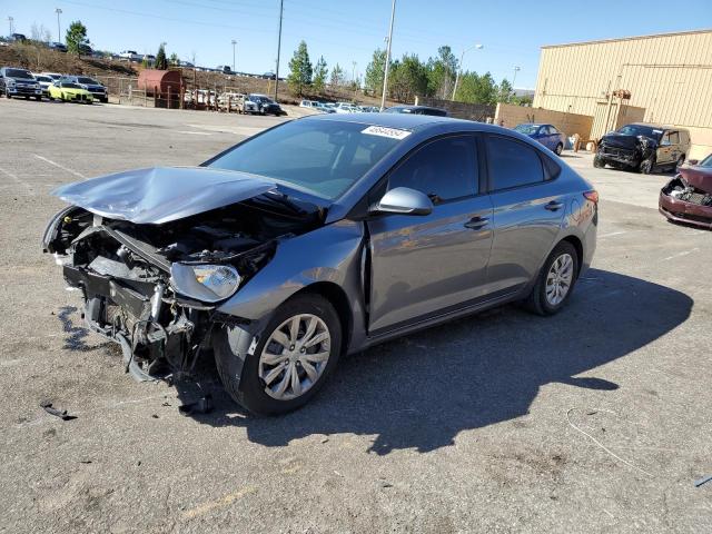 Obraz 1 z 2018 HYUNDAI ACCENT SE 2018 z VIN 3KPC24A33JE022526