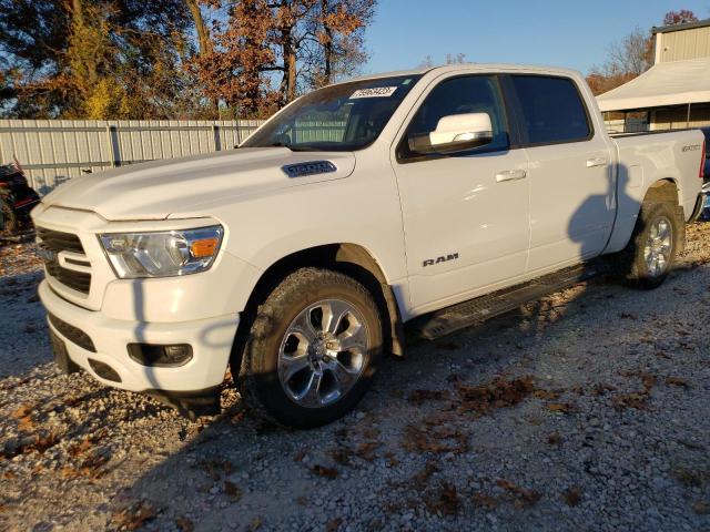 Изображение 1 2020 RAM 1500 BIG HORN/LONE STAR 2020 с VIN 1C6SRFFT8LN376995