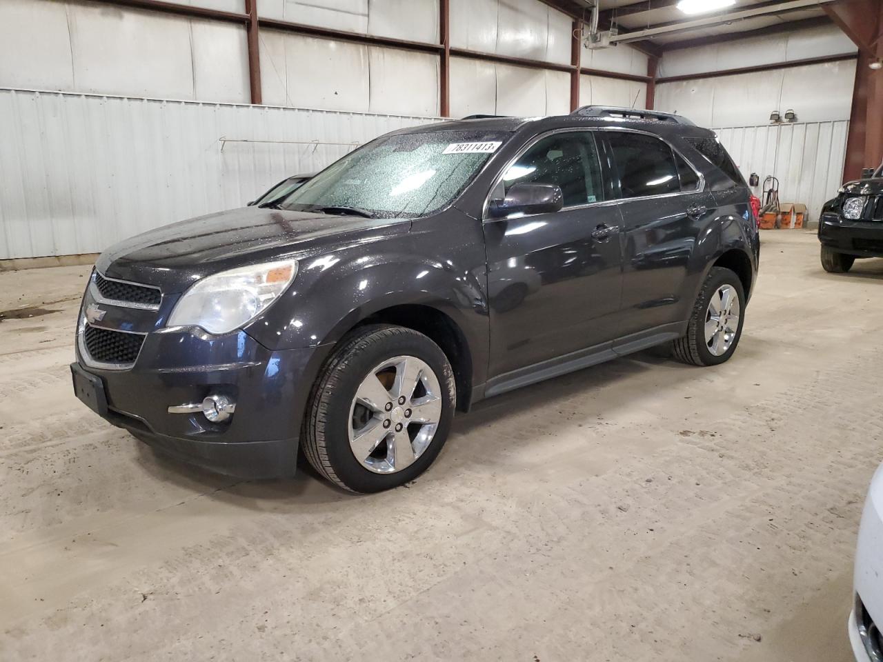 2013 CHEVROLET EQUINOX LT 2013 image