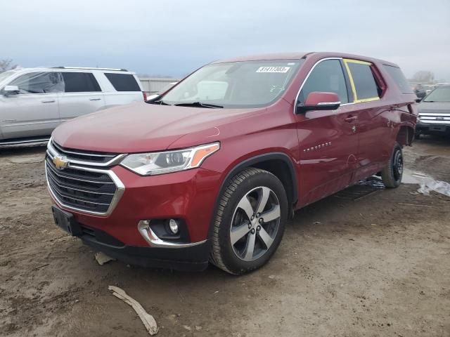 Изображение 2018 CHEVROLET TRAVERSE LT 2018