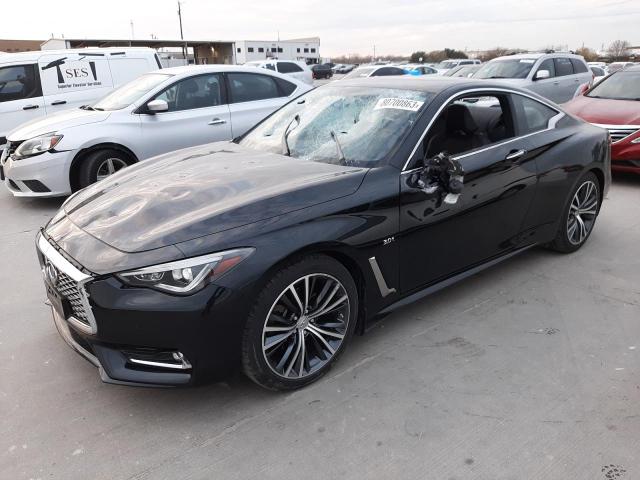 2018 INFINITI Q60 LUXE 300 2018 image