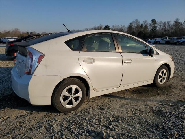 Image 3 of 2012 TOYOTA PRIUS  2012 with VIN JTDKN3DU3C0336402