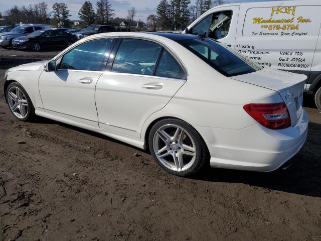 Изображение 2 2014 MERCEDES-BENZ C 300 4MATIC 2014 с VIN WDDGF8ABXEA938915
