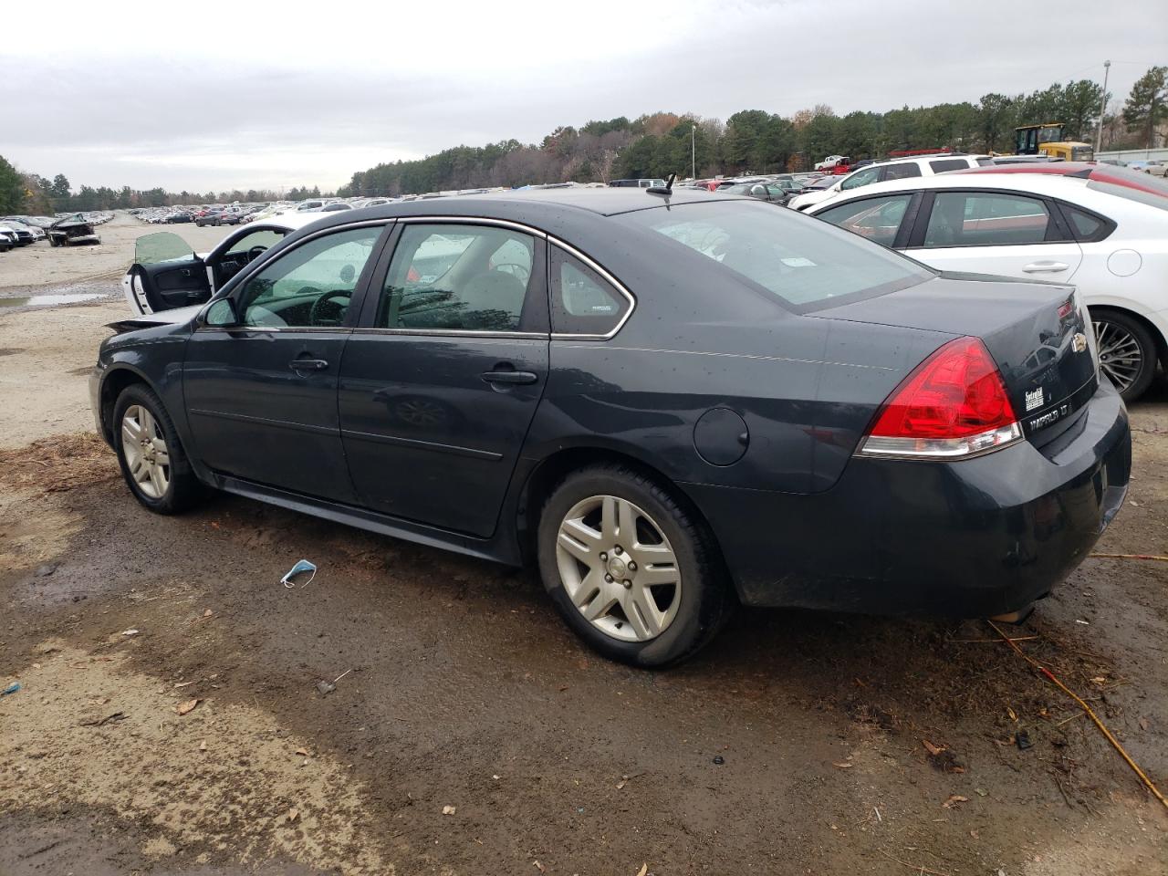 Obraz 2 z 2014 CHEVROLET IMPALA LIMITED LT 2014 z VIN 2G1WB5E33E1152993