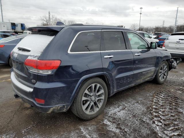 Image 3 of 2017 JEEP GRAND CHEROKEE OVERLAND 2017 with VIN 1C4RJFCT7HC928458
