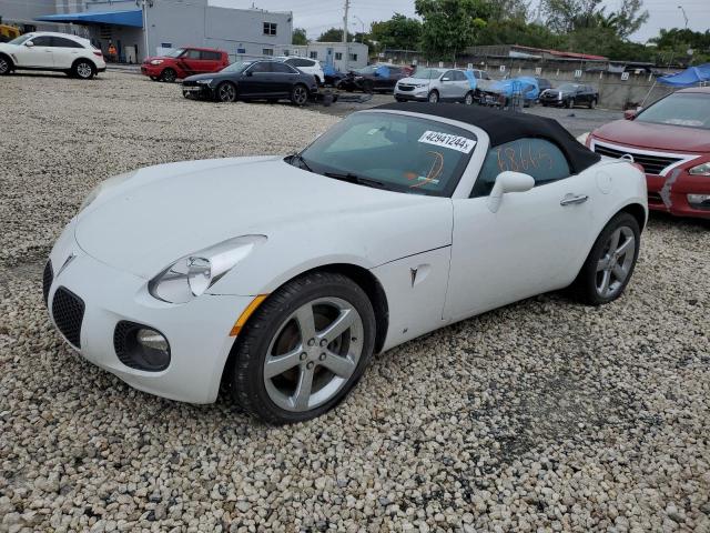 Obraz 1 z 2007 PONTIAC SOLSTICE GXP 2007 z VIN 1G2MG35X97Y137636