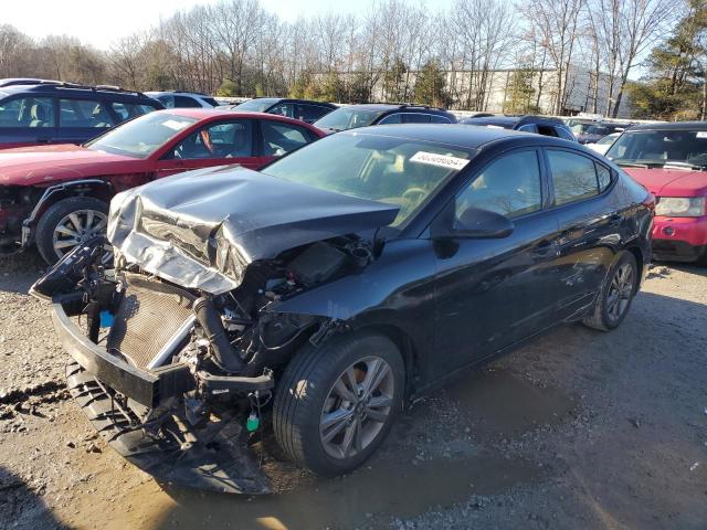 Изображение 1 2017 HYUNDAI ELANTRA SE 2017 с VIN 5NPD84LF7HH117025