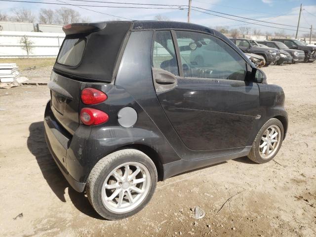 Image 3 of 2008 SMART FORTWO PASSION 2008 with VIN WMEEK31X08K177002