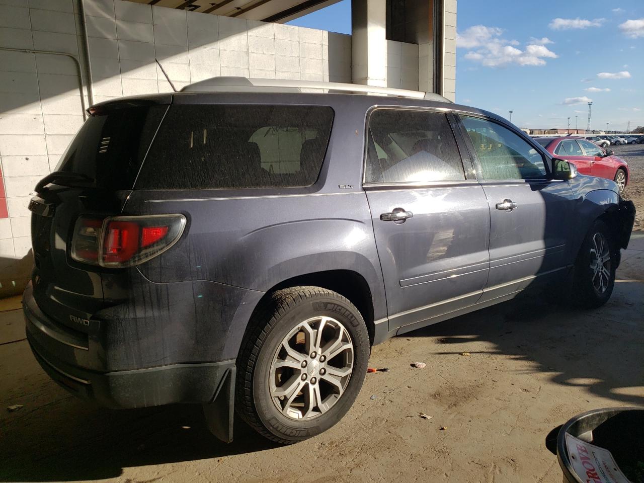 Изображение 3 2014 GMC ACADIA SLT-1 2014 с VIN 1GKKVRKD7EJ139322