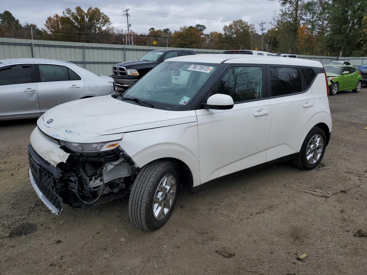 Obraz 2020 KIA SOUL LX 2020