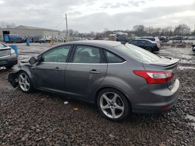 Image 2 of 2013 FORD FOCUS TITANIUM 2013 with VIN 1FADP3J29DL231522
