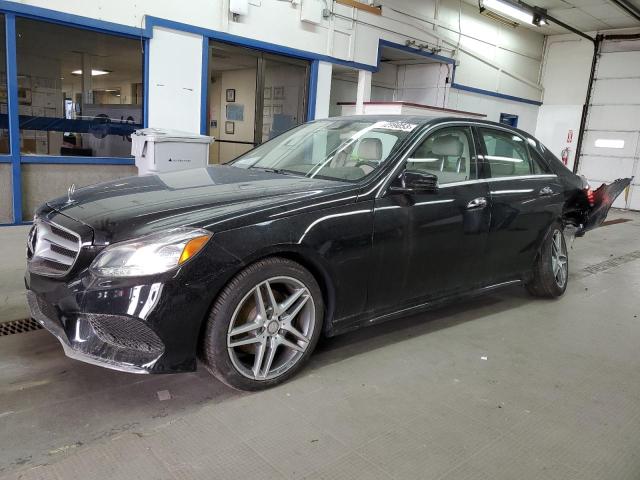 Изображение 1 2016 MERCEDES-BENZ E-CLASS 400 4MATIC 2016 с VIN WDDHF6HB4GB224791
