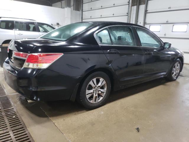 Изображение 3 2012 HONDA ACCORD SE 2012 с VIN 1HGCP2F6XCA233707