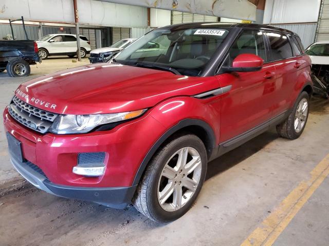 Image 1 of 2015 LAND ROVER RANGE ROVER EVOQUE PURE PLUS 2015 with VIN SALVP2BG4FH041922