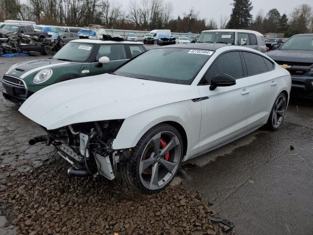 Изображение 1 2019 AUDI S5 PRESTIGE 2019 с VIN WAUC4CF53KA071354