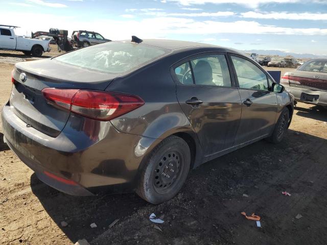 Image 3 of 2017 KIA FORTE LX 2017 with VIN 3KPFK4A79HE081414