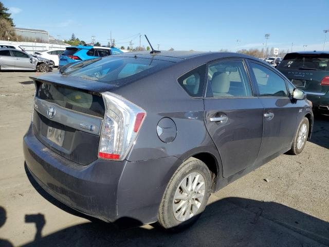Obraz 3 z 2014 TOYOTA PRIUS PLUG-IN  2014 z VIN JTDKN3DP9E3052333
