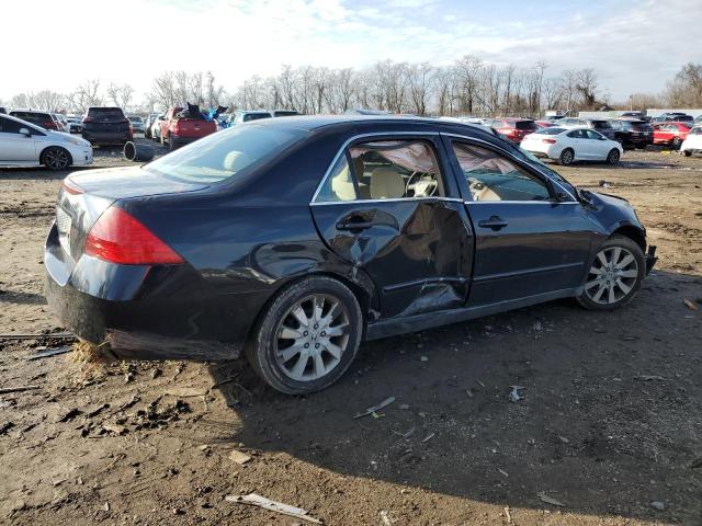 Изображение 3 2007 HONDA ACCORD SE 2007 с VIN 1HGCM66477A087125
