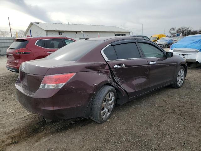 Obraz 3 z 2010 HONDA ACCORD EXL 2010 z VIN 5KBCP3F81AB015148