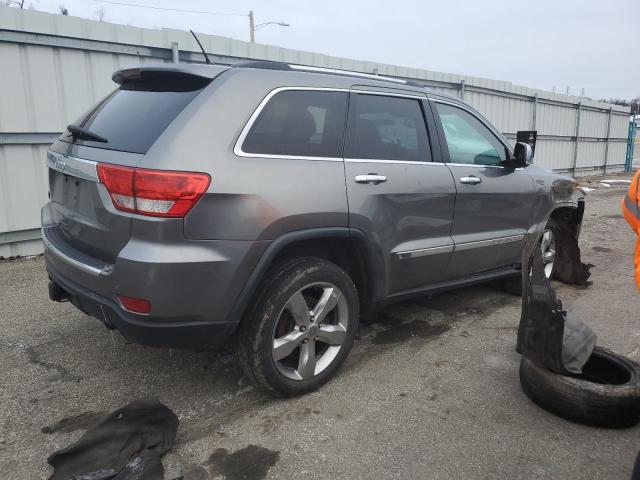 Image 3 of 2013 JEEP GRAND CHEROKEE OVERLAND 2013 with VIN 1C4RJFCT5DC611840