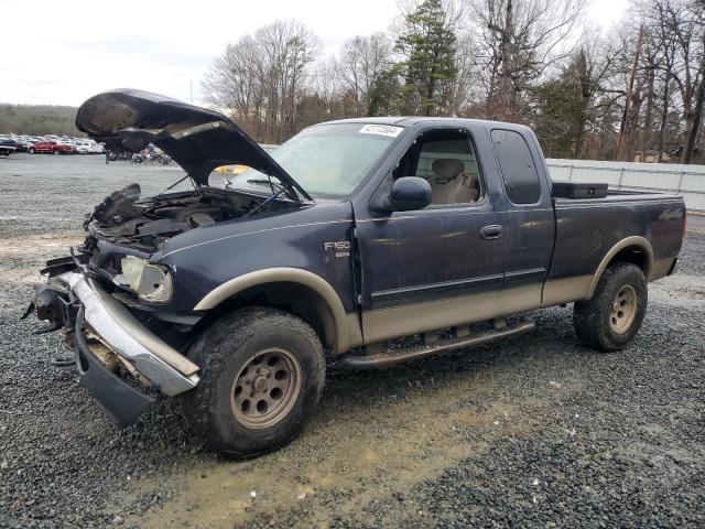 Image 1 of 2001 FORD F150  2001 with VIN 1FTRX18L61NB94335