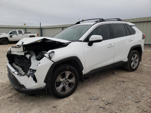 Изображение 1 2021 TOYOTA RAV4 XLE 2021 с VIN 2T3W1RFV6MW162764