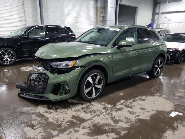 Изображение 1 2023 AUDI Q5 PRESTIGE 45 2023 с VIN WA1FAAFY2P2036646