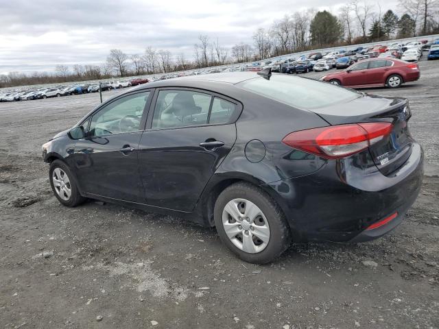 Image 2 of 2017 KIA FORTE LX 2017 with VIN 3KPFK4A7XHE035624